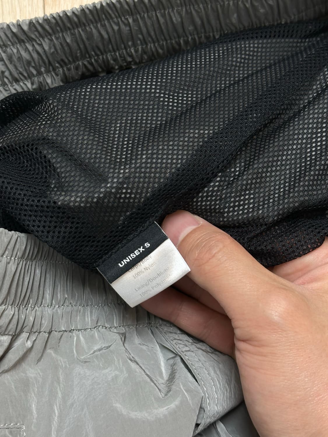 [S] 와이프로젝트 파라슈트 바나나 팬츠 상품이미지6