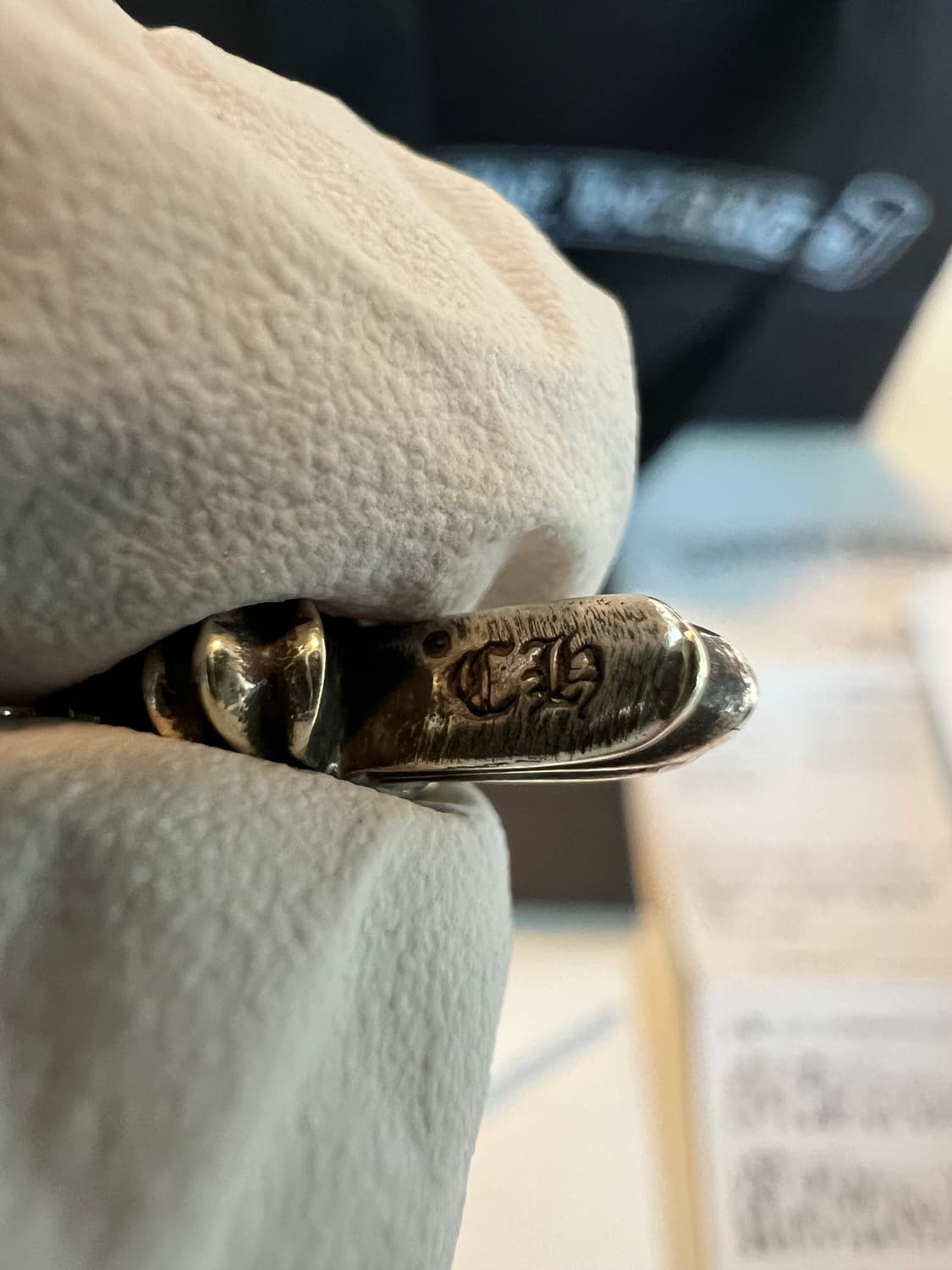 크롬하츠 베이비펫 펜던트 상품이미지6