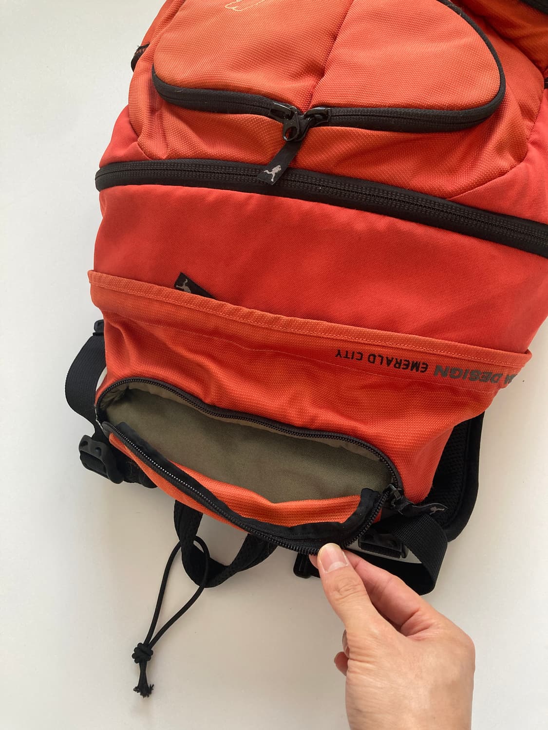 DANA DESIGN  EMERALD CITY BAG 상품이미지7