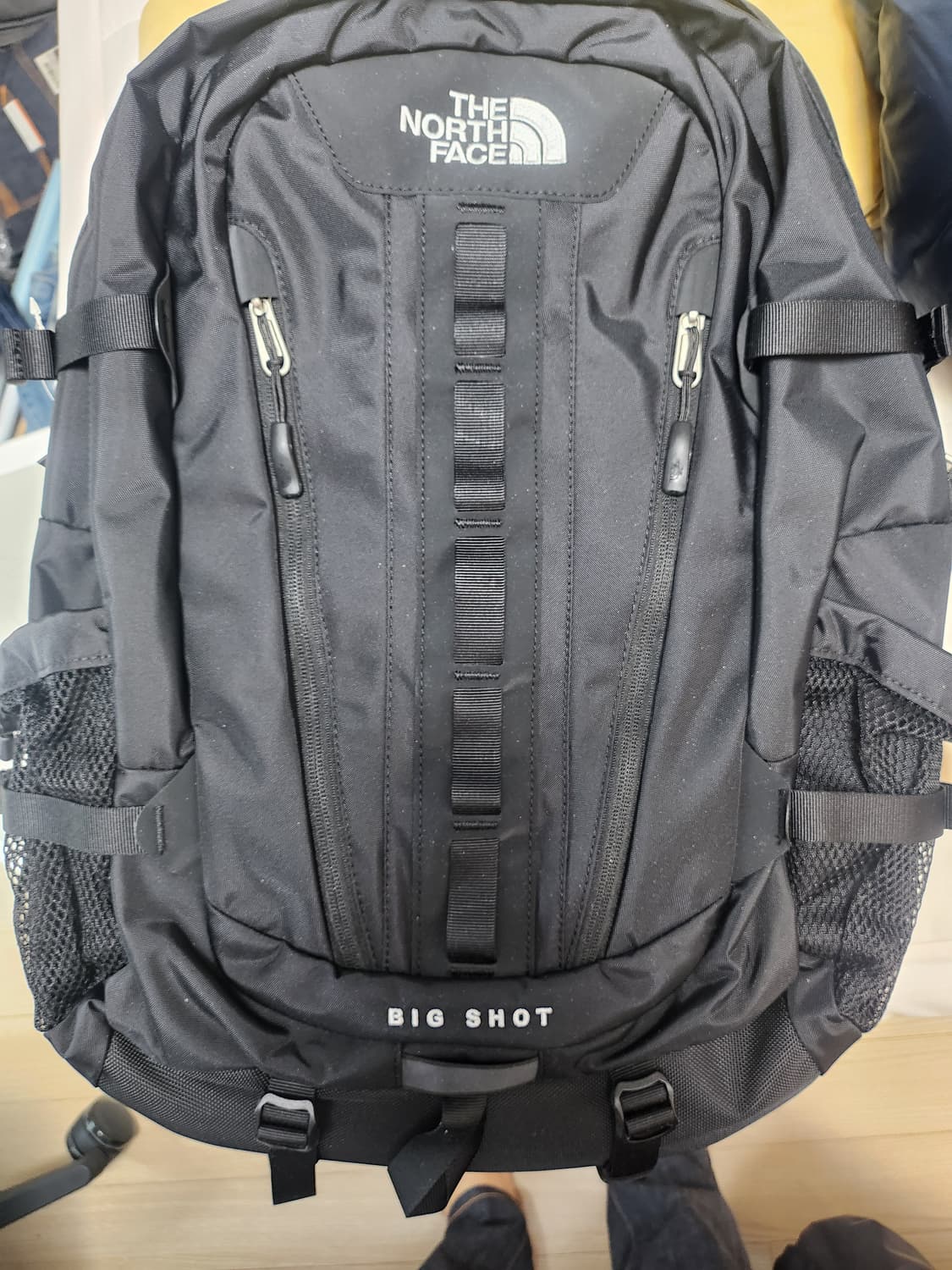 (새상품)노스페이스 빅샷 상품이미지1
