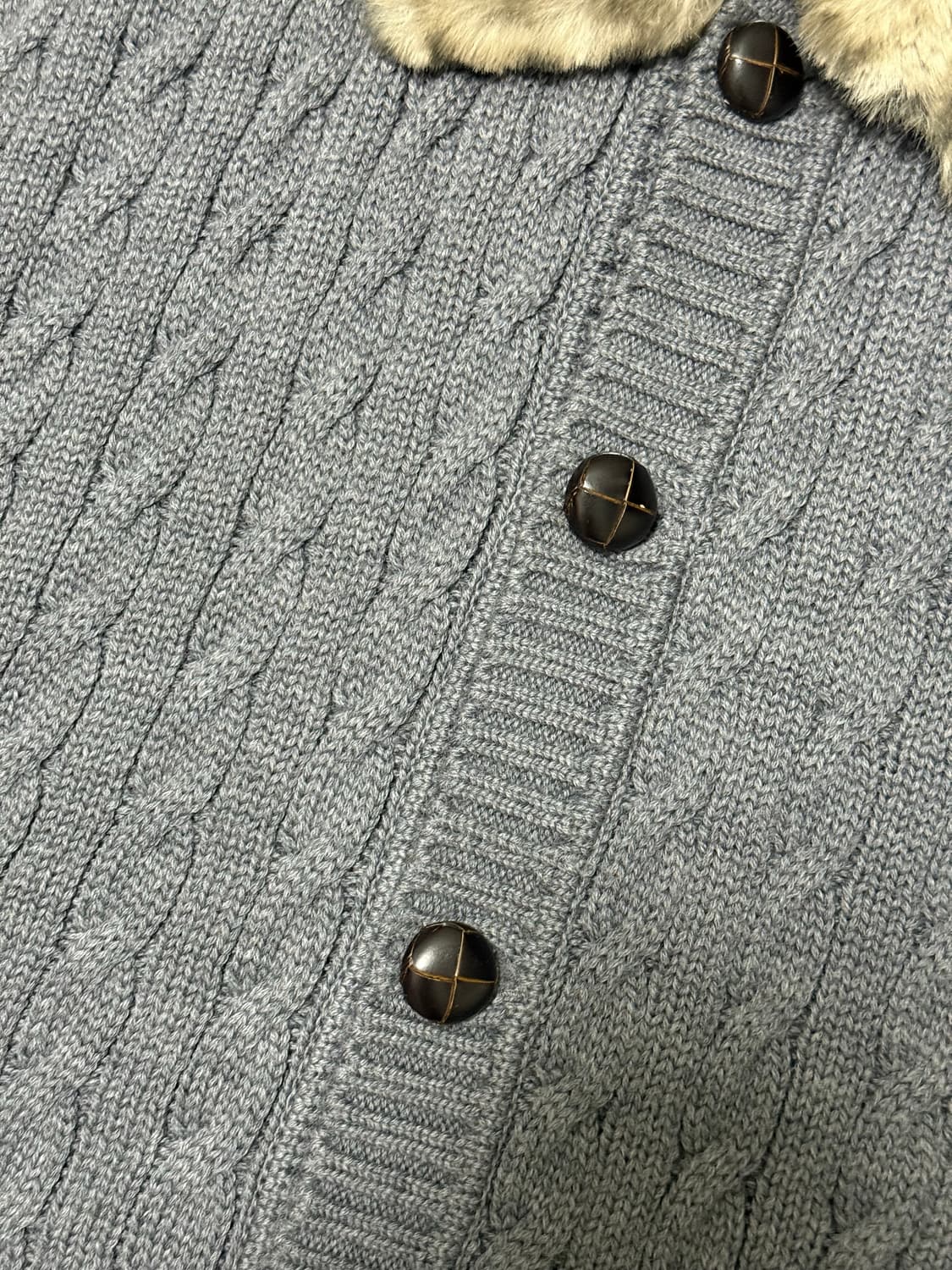 어니스트 더블유 베이커 니트 가디건 L 상품이미지4