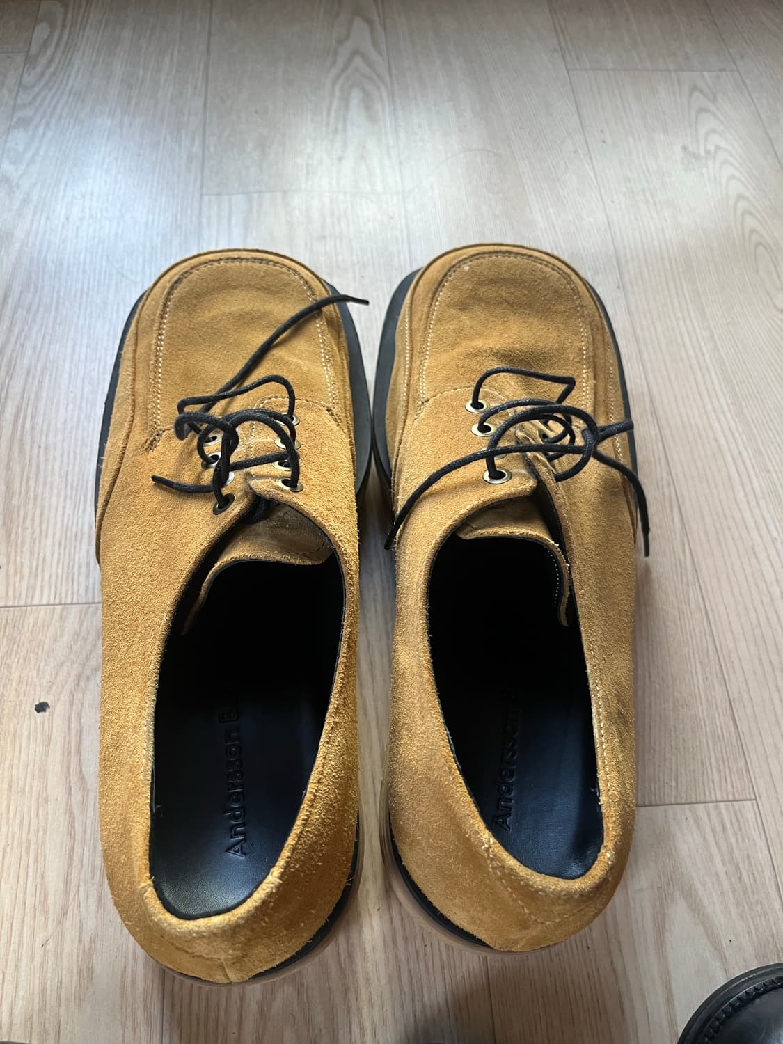 앤더슨벨 스퀘어 마틴 더비 상품이미지5