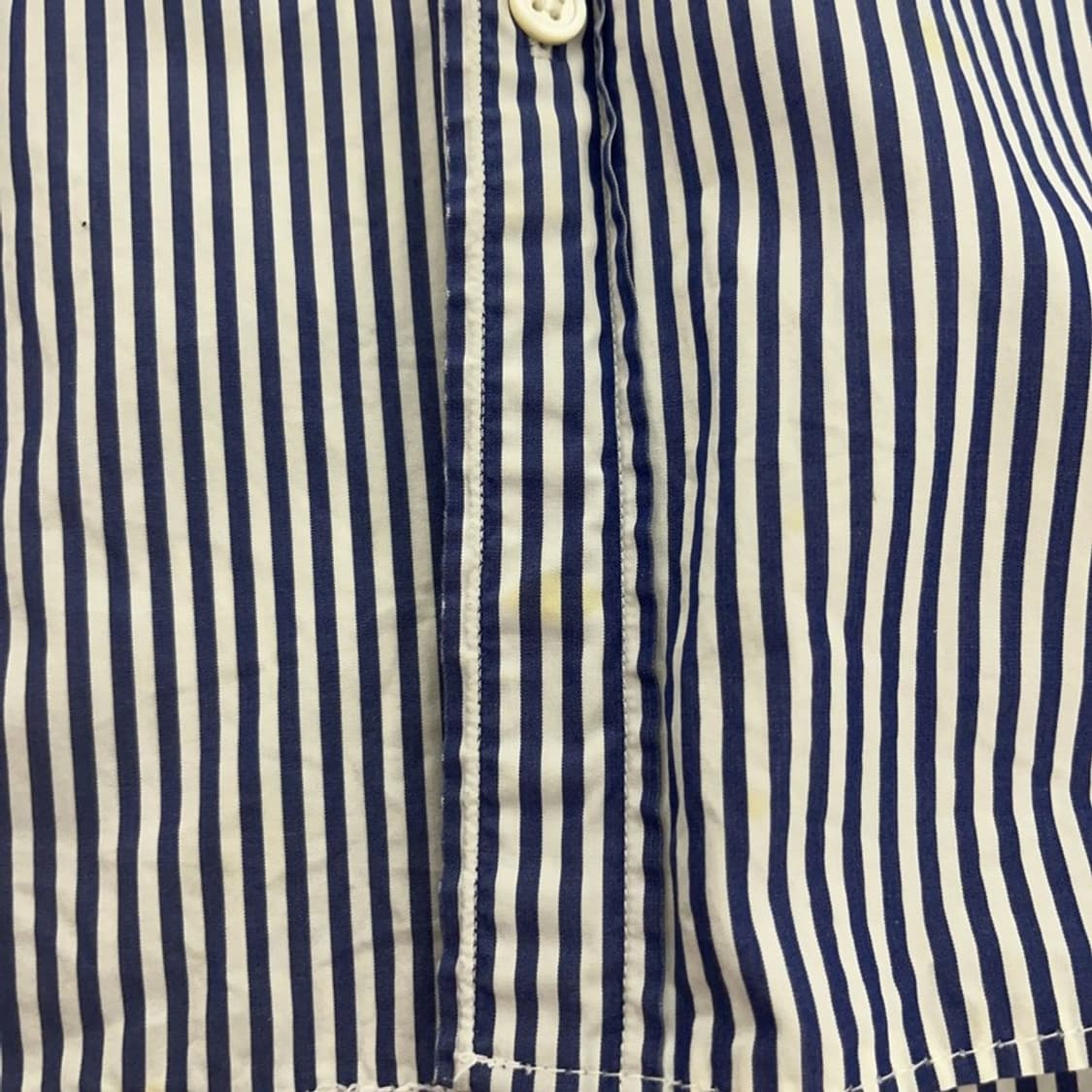 꼼데가르송 빈티지 스트라이프 키치 로고 셔츠 95 C07534 상품이미지8