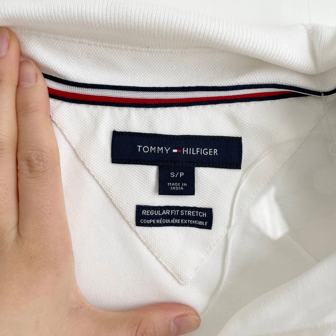 F2 타미힐피거 반팔 티셔츠 100사이즈 상품이미지4