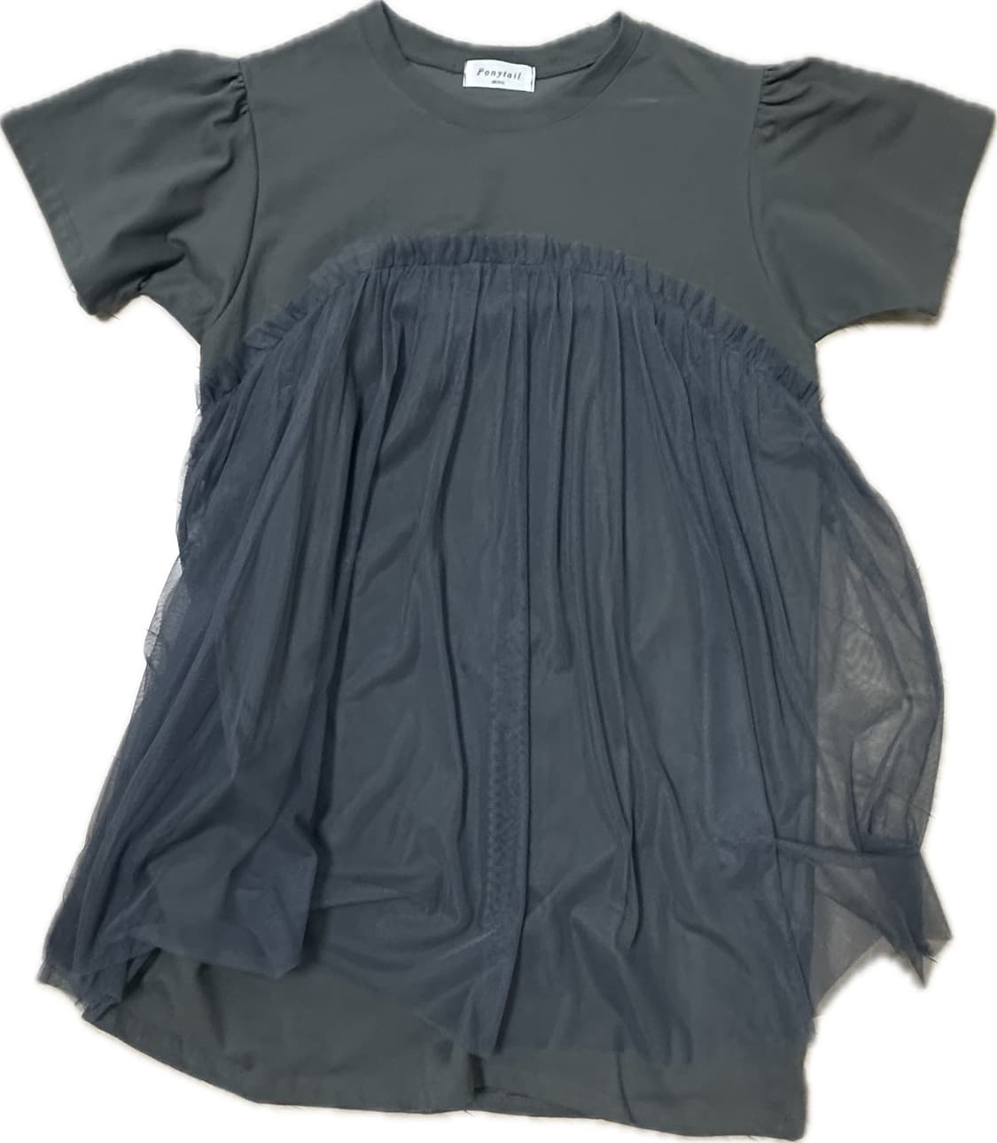 샤샤 티셔츠 상품이미지1