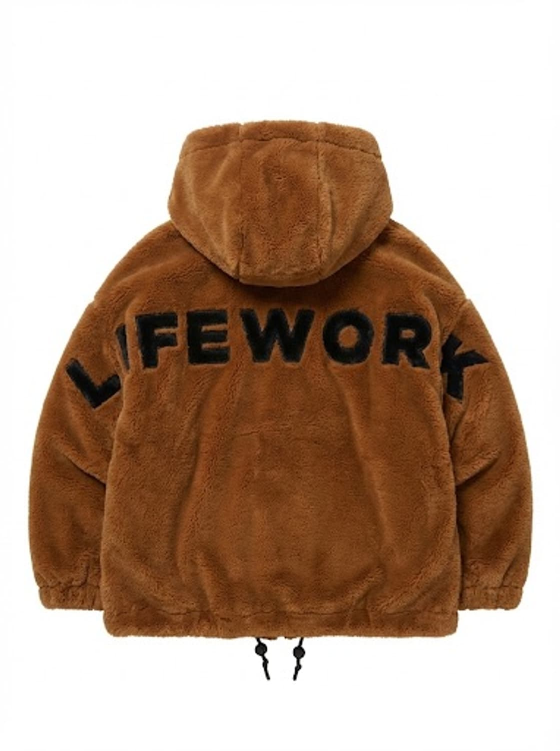 라이프 워크 밍스타 브라운 남녀공용 프리사이즈 상품이미지1