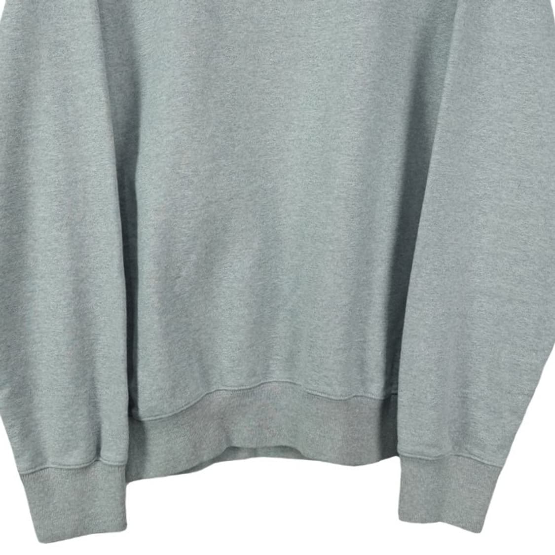 [해브어굿타임] 로고 프린팅 맨투맨 그레이 M20044 상품이미지5