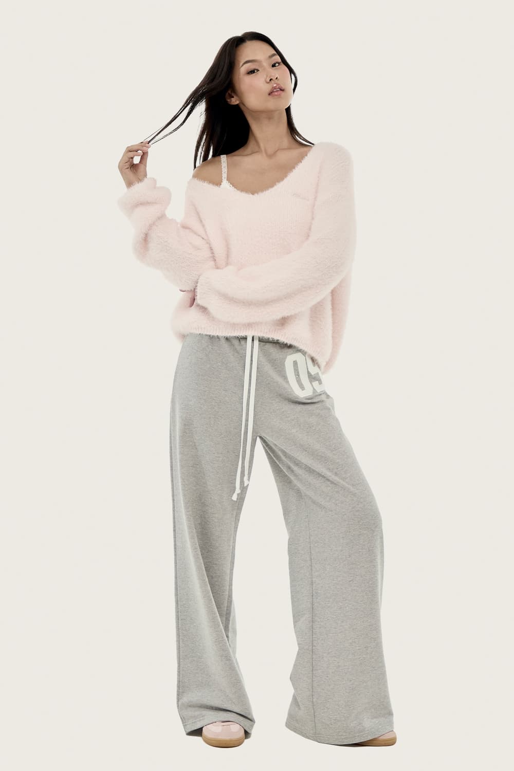 클리시어 소르베 니트 상품이미지1