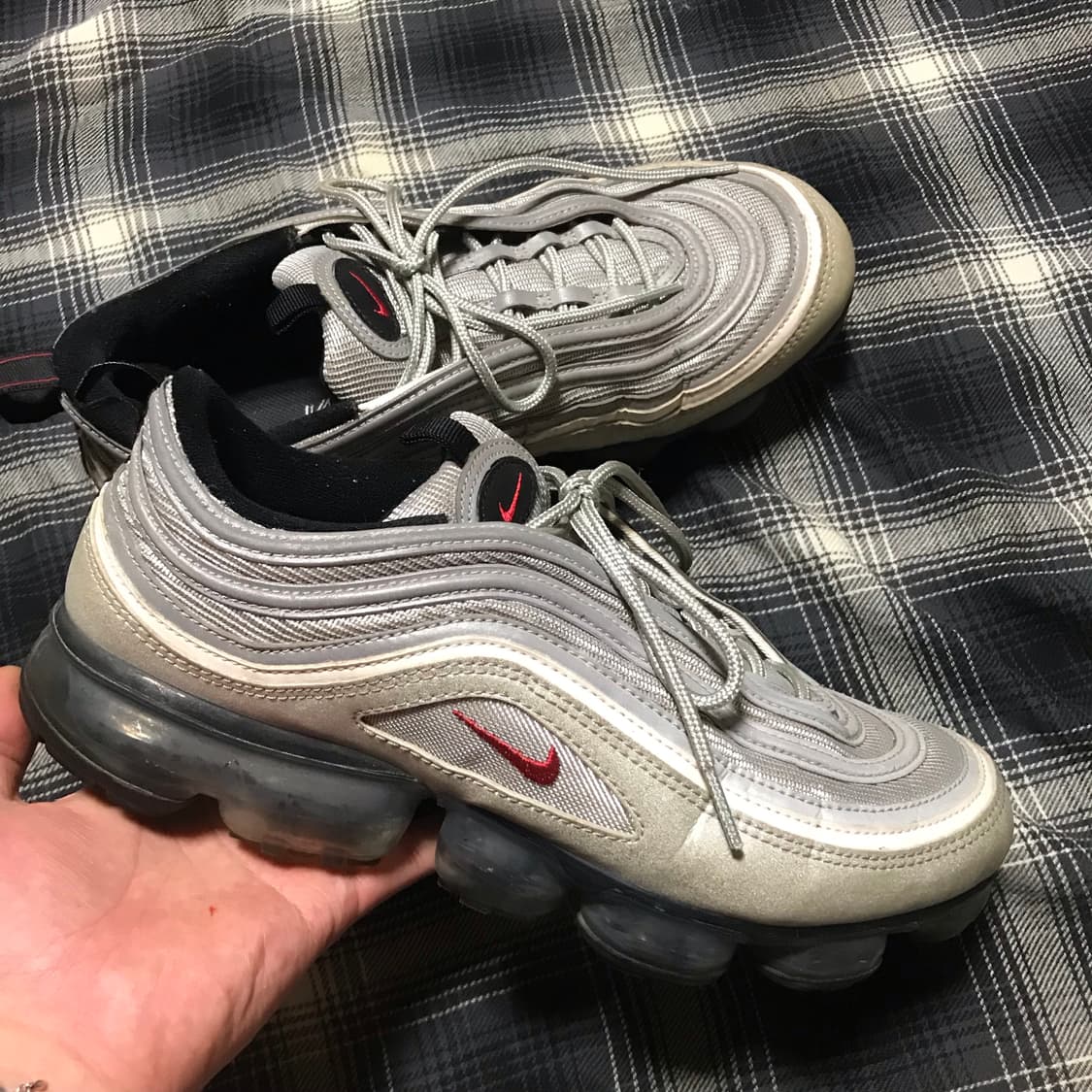 나이키 맥스 97 실버 베이퍼맥스 280 상품이미지1