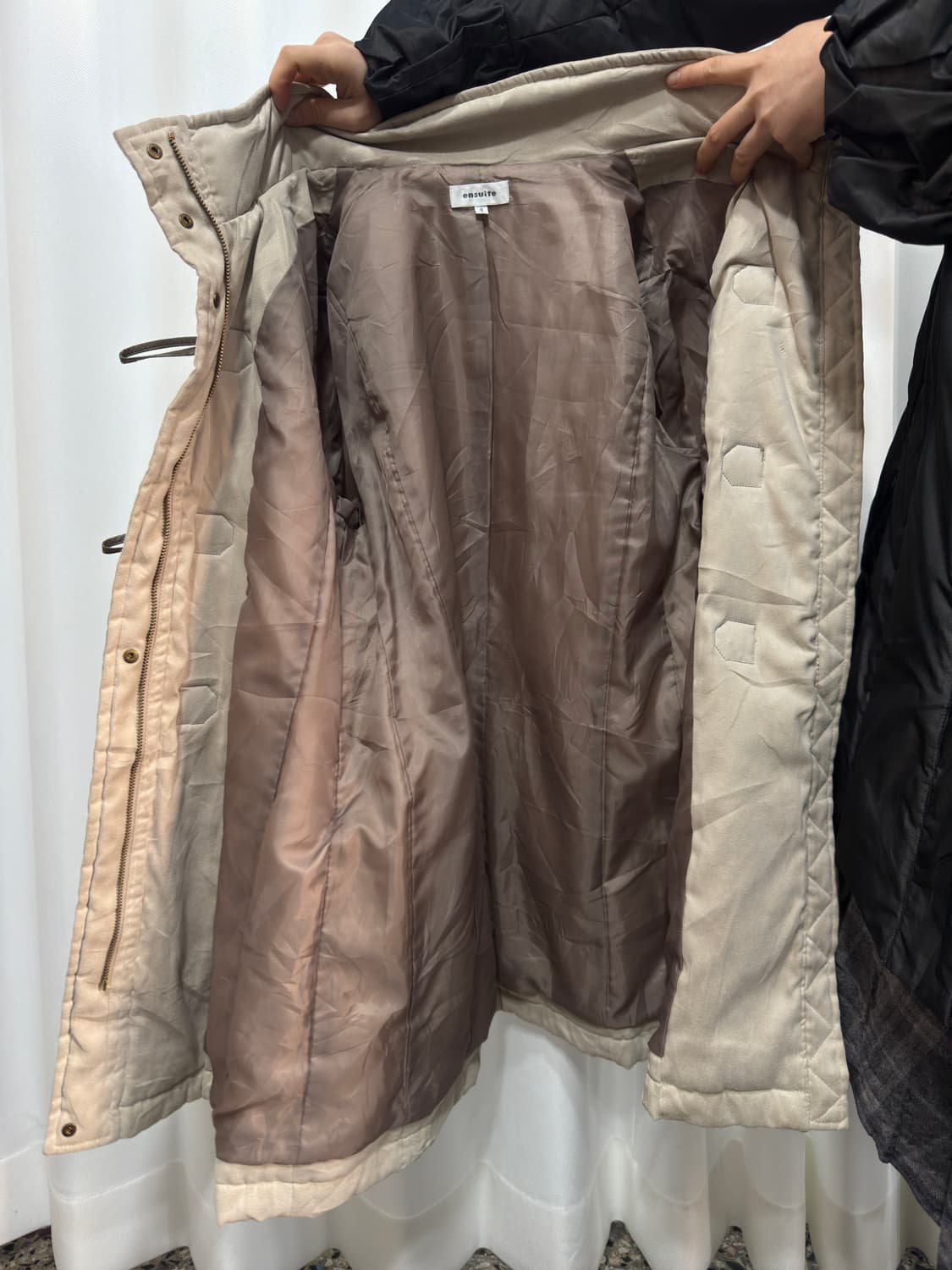 ensuite duffle jacket 상품이미지5