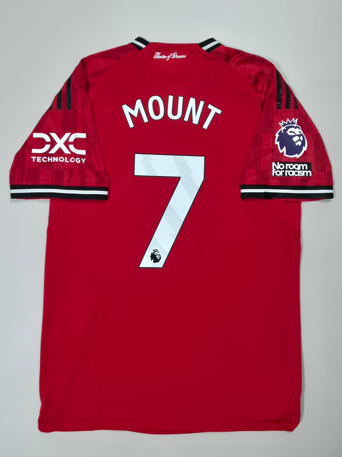 25-26 맨유 홈킷 메이슨 마운트 유니폼 XL사이즈 상품이미지1