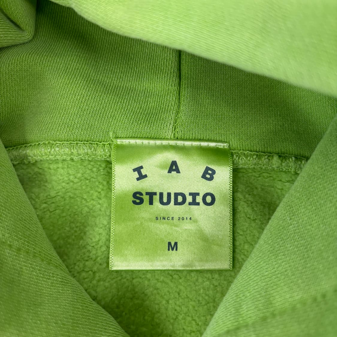 IAB STUDIO 아이앱스튜디오 후드티 상품이미지7