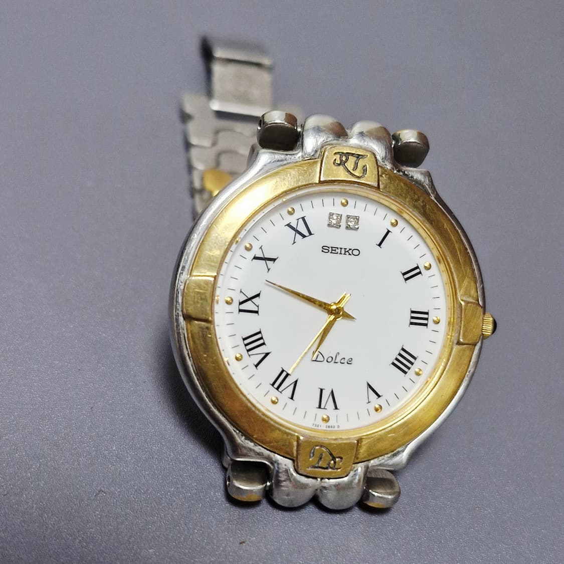 Seiko 돌체 쿼츠시계  상품이미지3