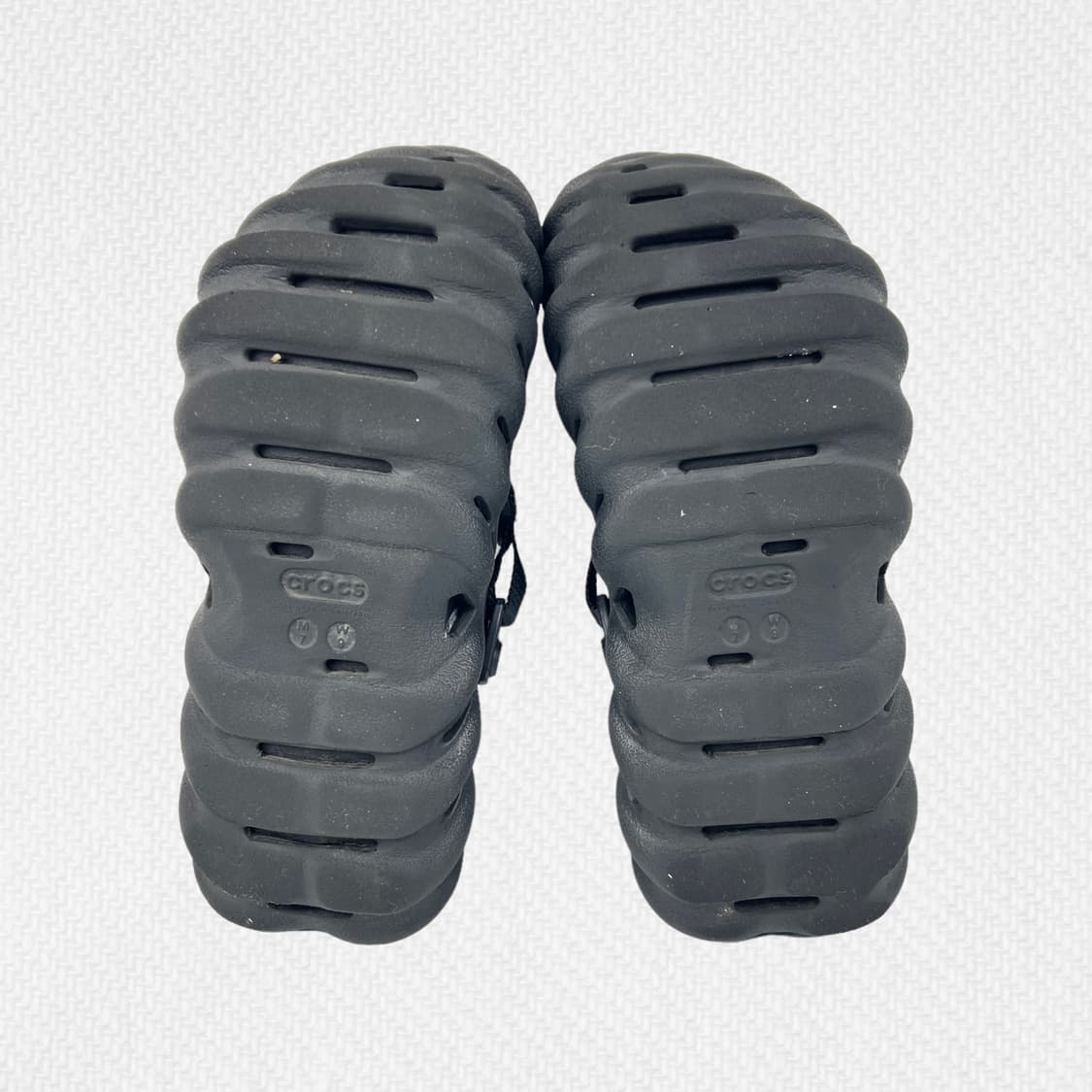 260 크록스 에코 클로그 블랙 상품이미지6