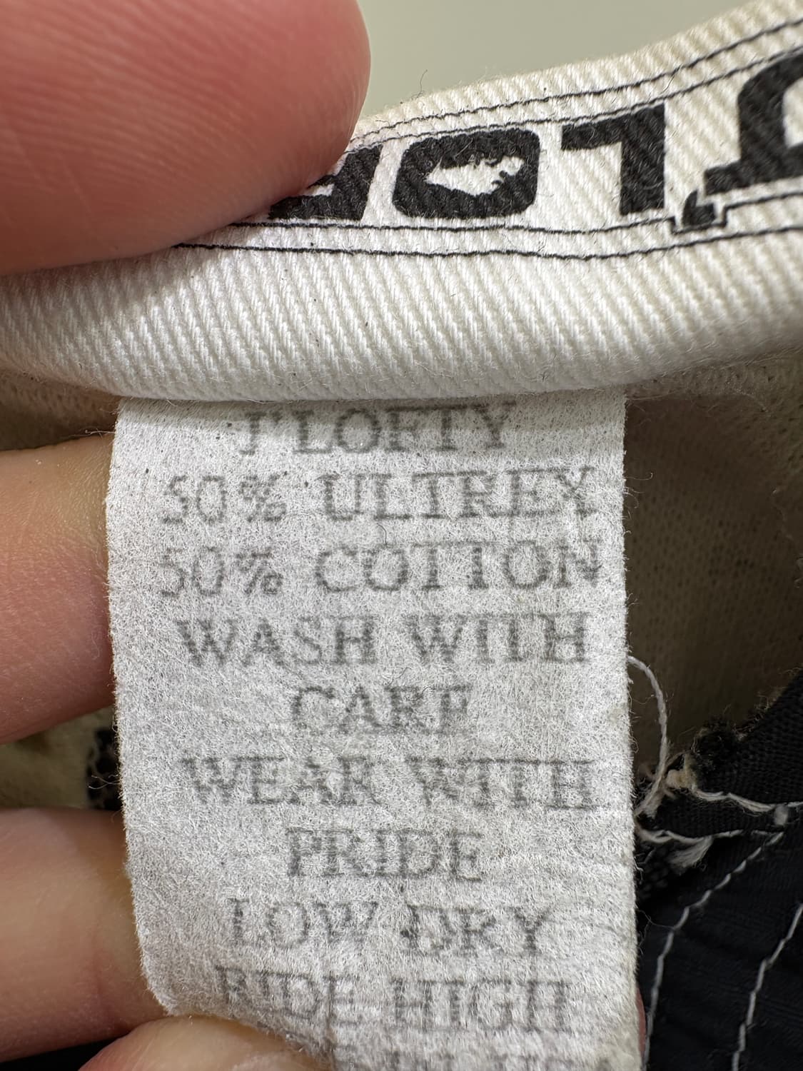 JLOFTY (Made in USA) 바람막이 상품이미지7