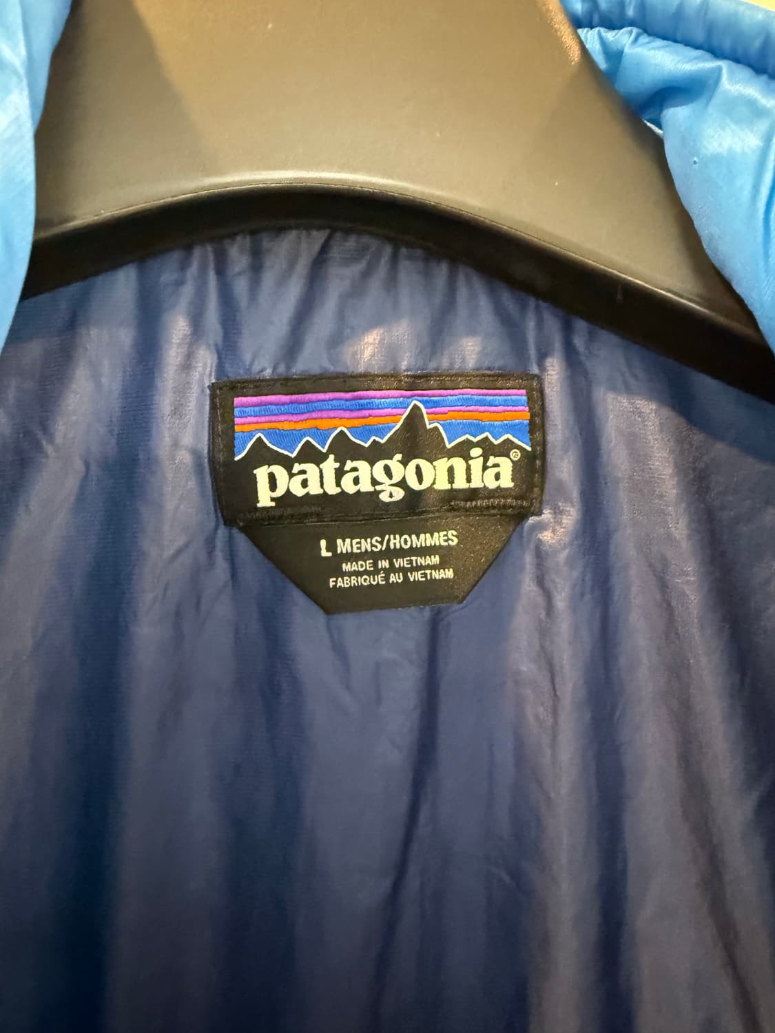 [L] 파타고니아 나노퍼프 스페셜 에디션 풀오버 상품이미지2