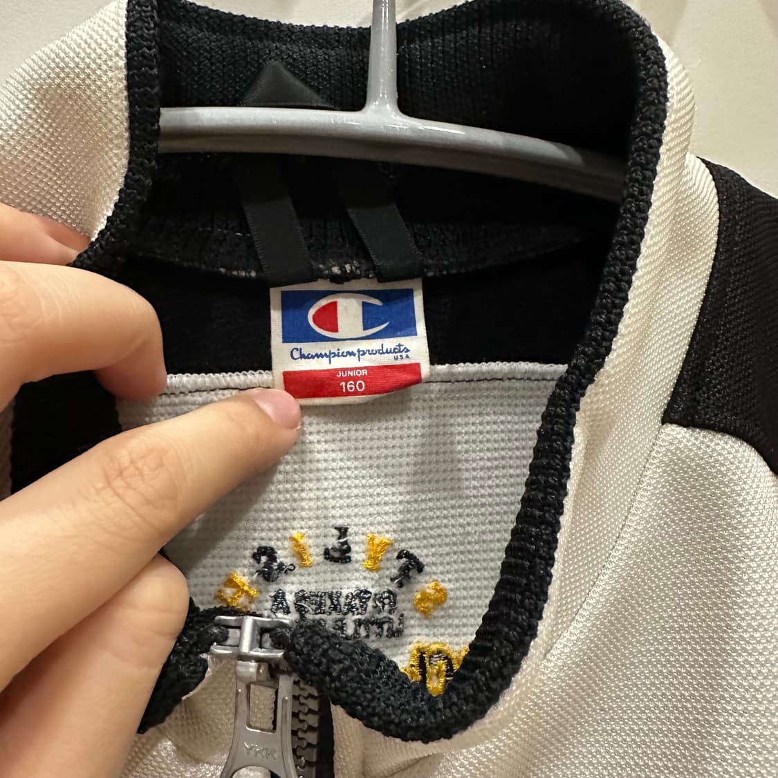 챔피온 집업 상품이미지3