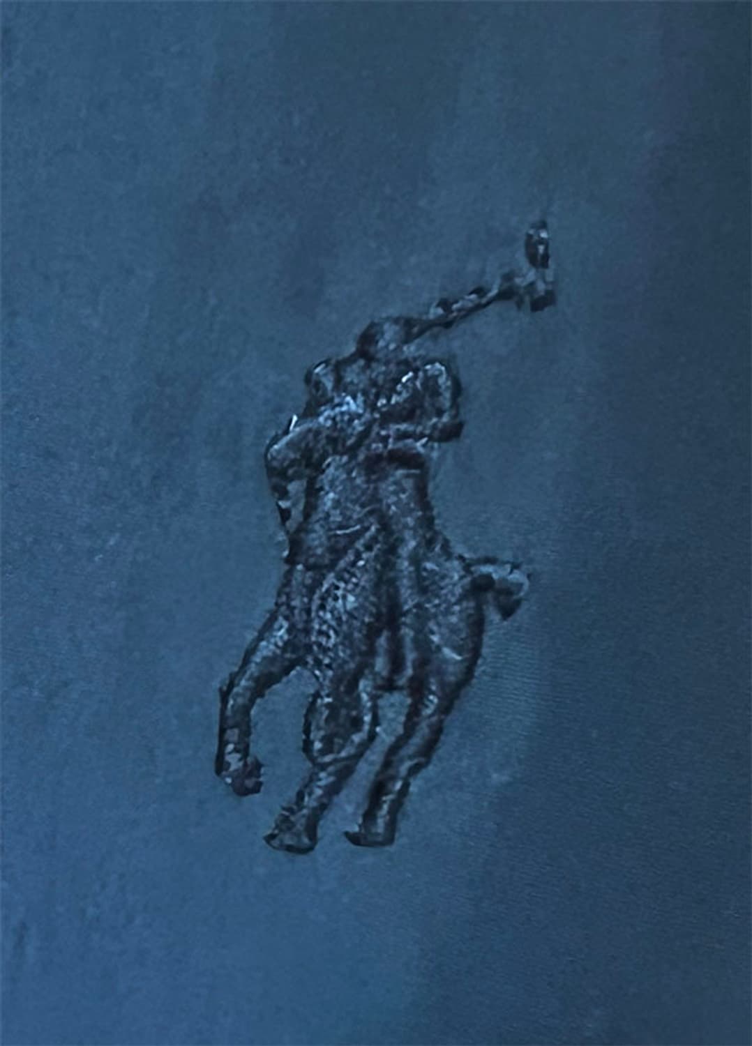 POLO 폴로 남자 바람막이 블루종 폴리쉘 춘추 110-115 상품이미지4