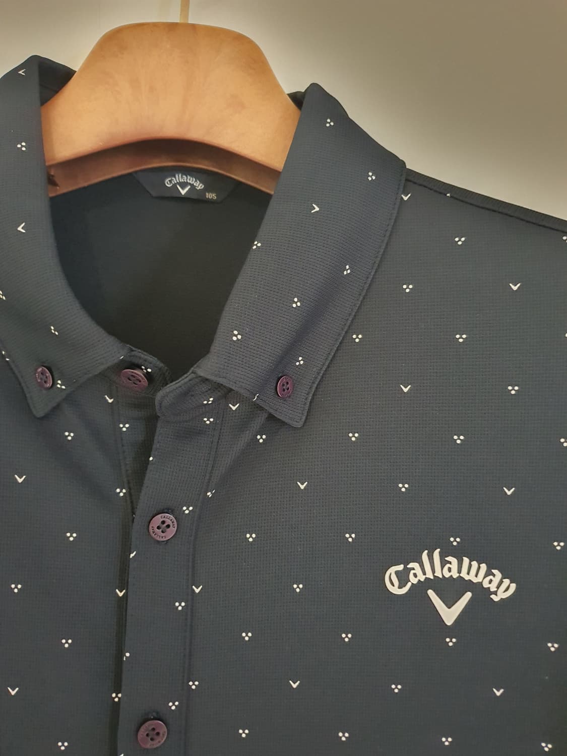캘러웨이 남성 골프 셔츠 상품이미지2