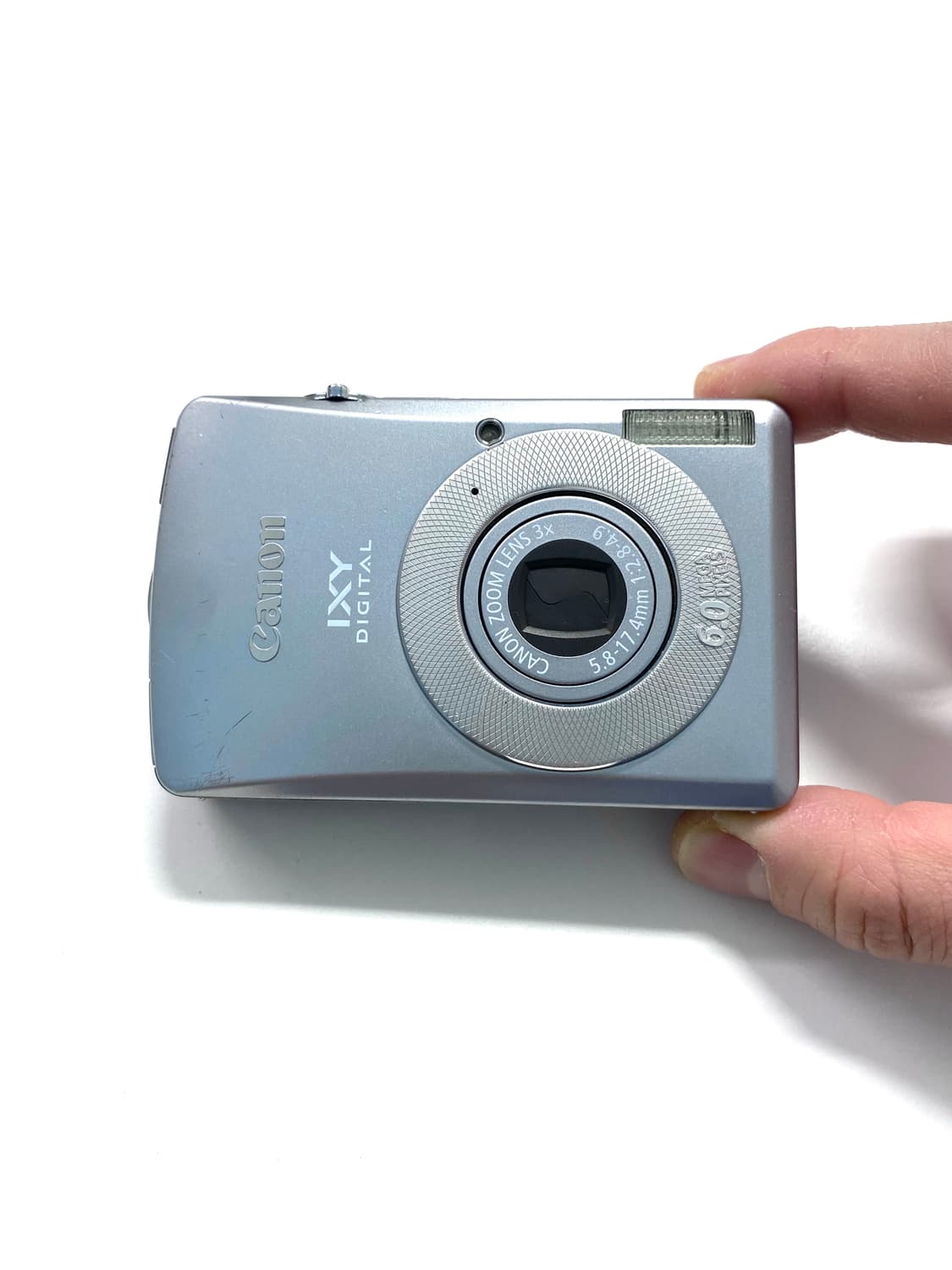 캐논 익서스 IXUS 65 디지털 카메라 (IXY 80) 상품이미지1