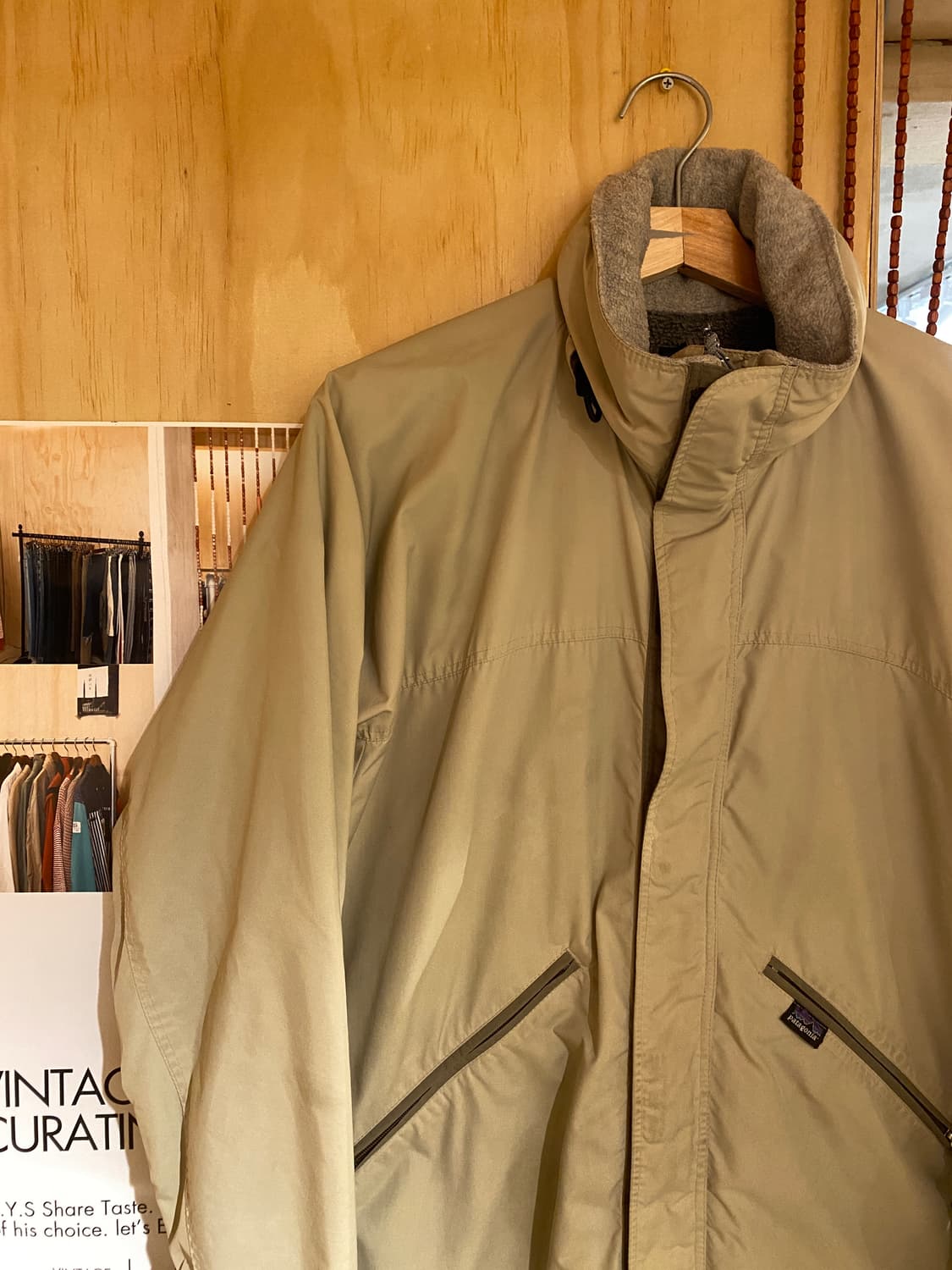 80s 파타고니아 나일론 퓨전 쉘 상품이미지5