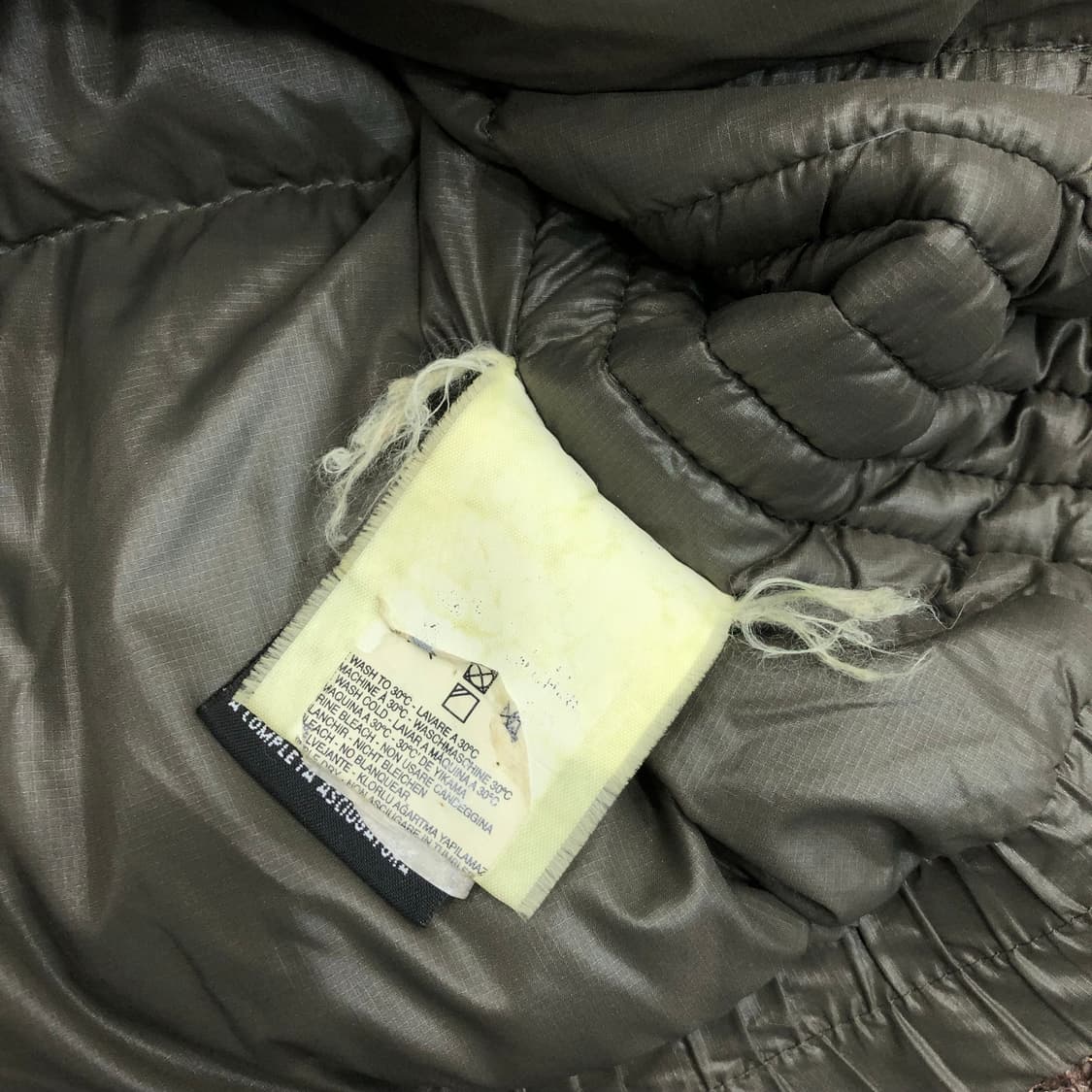 디젤 다운 패딩  상품이미지6