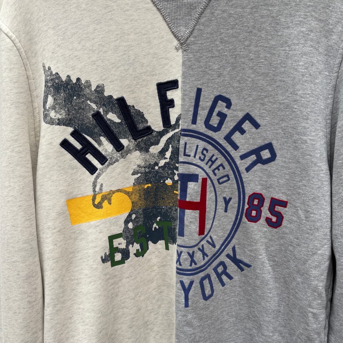 Tommy Hilfiger 타미힐피거 맨투맨 상품이미지3