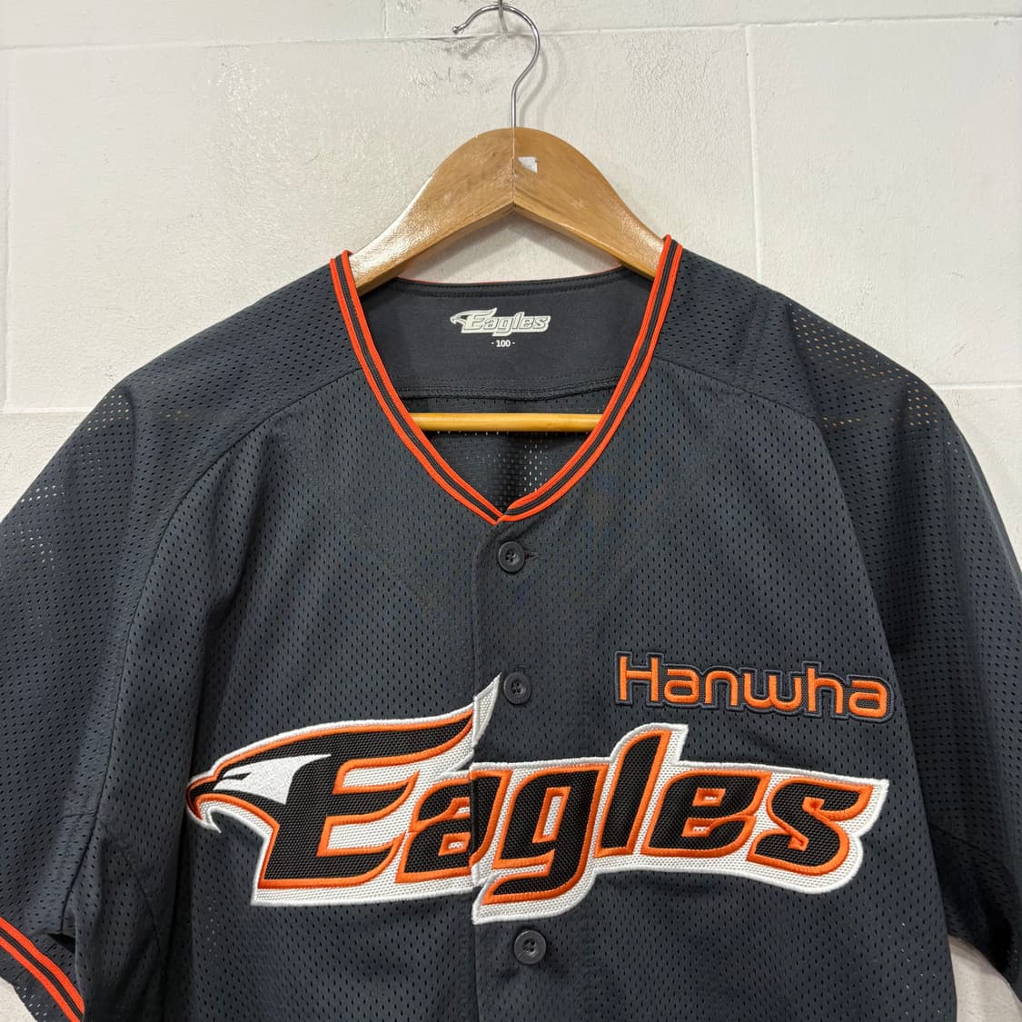 한화이글스 노마킹 레플리카 유니폼 상품이미지2