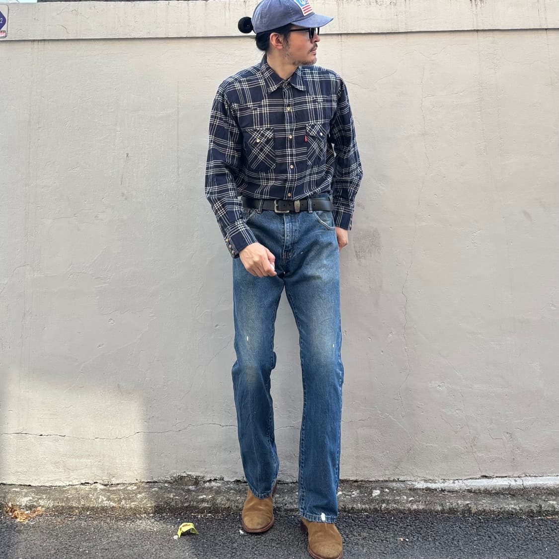 리바이스 517 부츠컷 상품이미지3