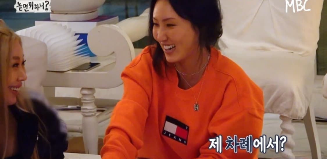 타미힐피거 빅로고 오버핏 오렌지 맨투맨 티셔츠 스웻셔츠 S 상품이미지1