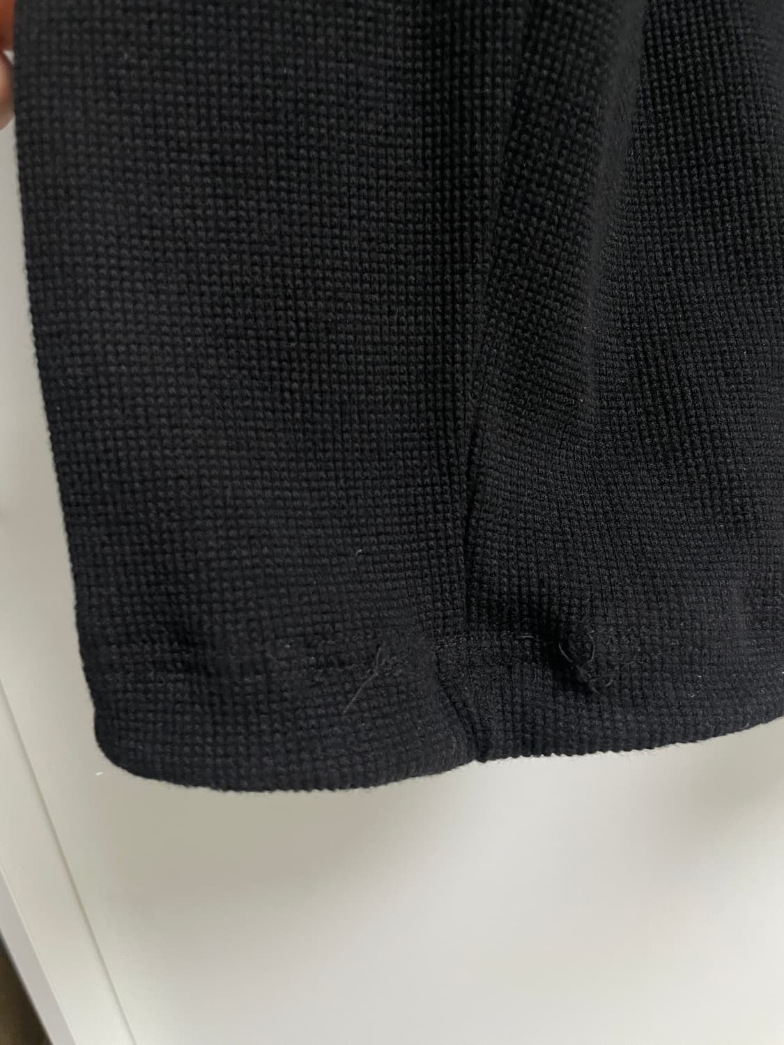 투머치택스 와플 팬츠 상품이미지6