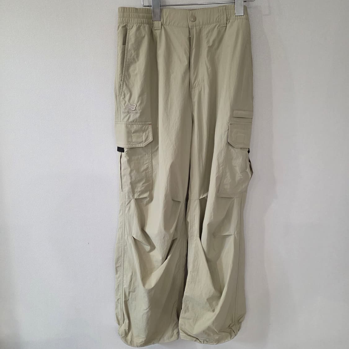 뉴발란스 카키색 카고 팬츠 L 상품이미지1