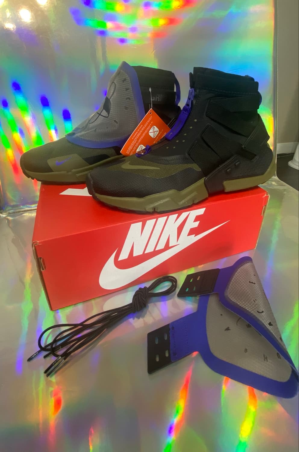 Nike 나이키 허라취 그립 275 새상품 상품이미지2
