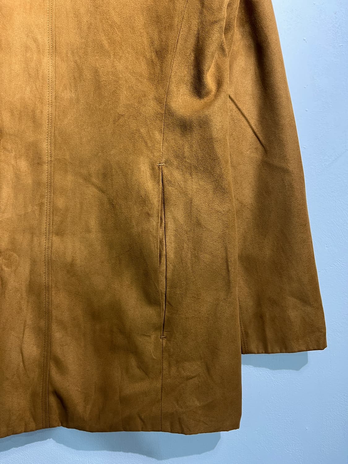 Alfani 인조 스웨이드 자켓 XXL 상품이미지5