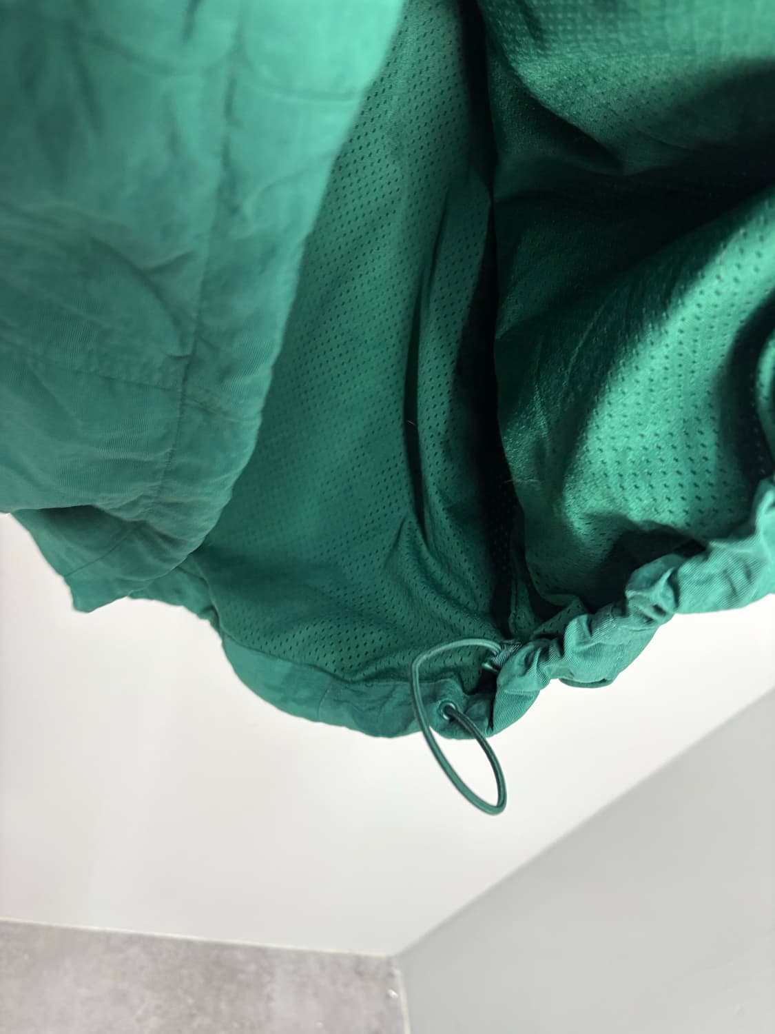 아디다스 R.Y.V 그린 컬러 윈드 아노락 자켓 A2753 상품이미지7