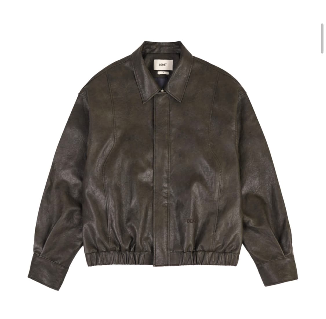 다이닛 레더붐버 재킷  상품이미지1