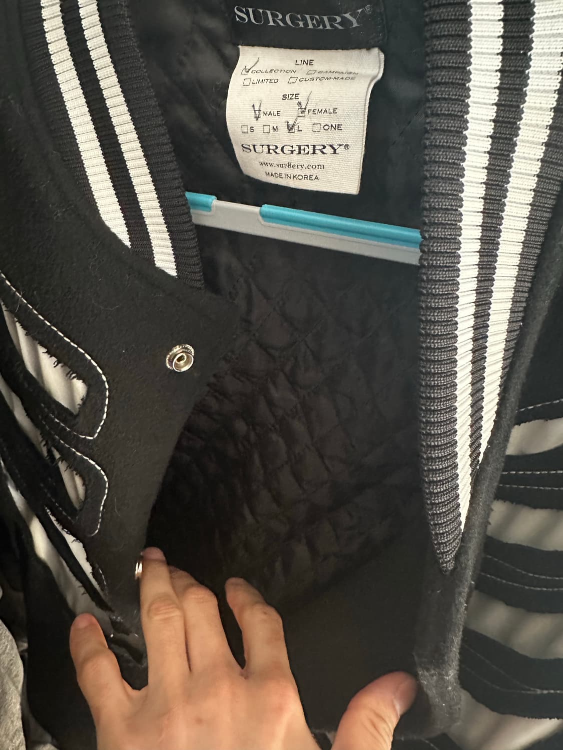 써저리 바시티 초판 상품이미지6