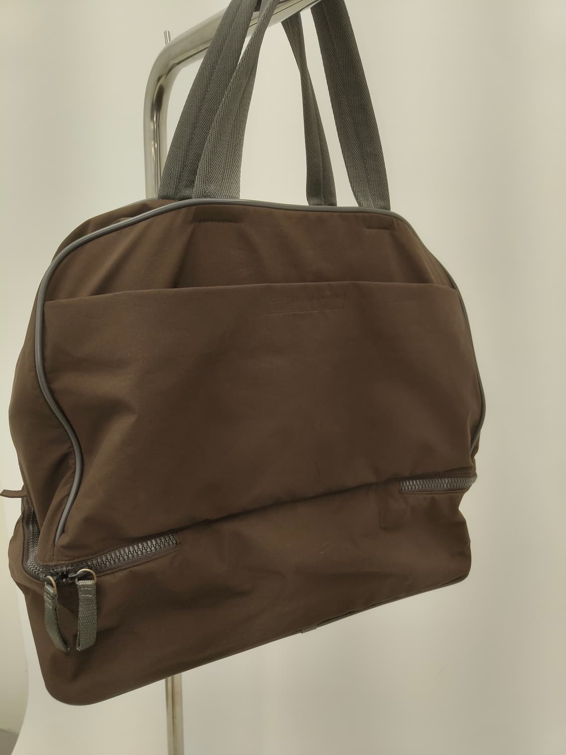 프라다 스포츠 라지 테크니컬 폴리백 토트백 상품이미지5