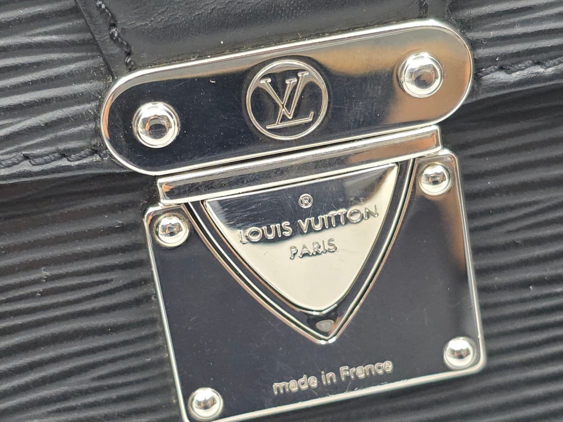 루이비통 에삐 세큐르 pm 토트백 블랙 상품이미지4