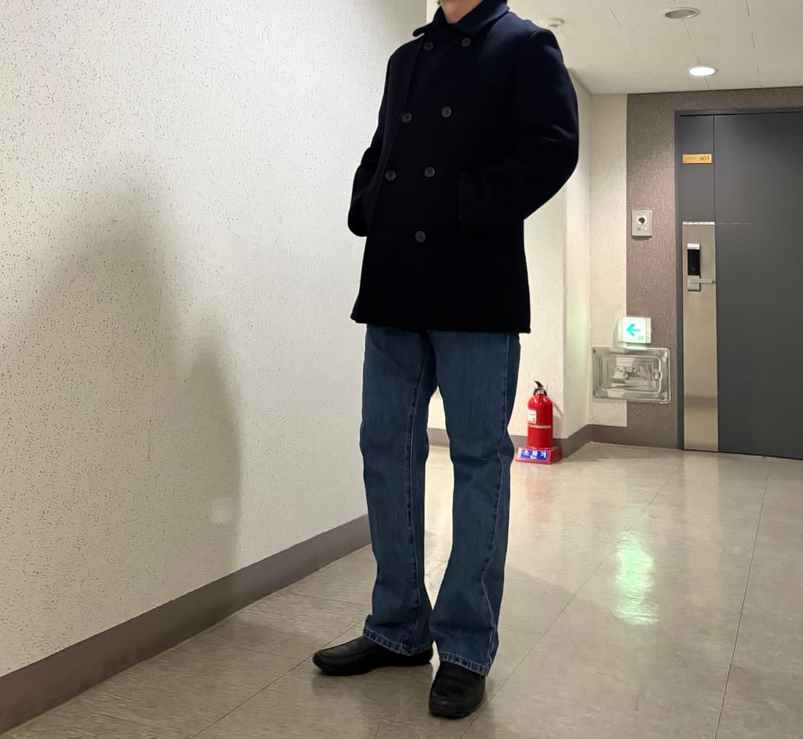 Journal Standard 피코트 상품이미지1