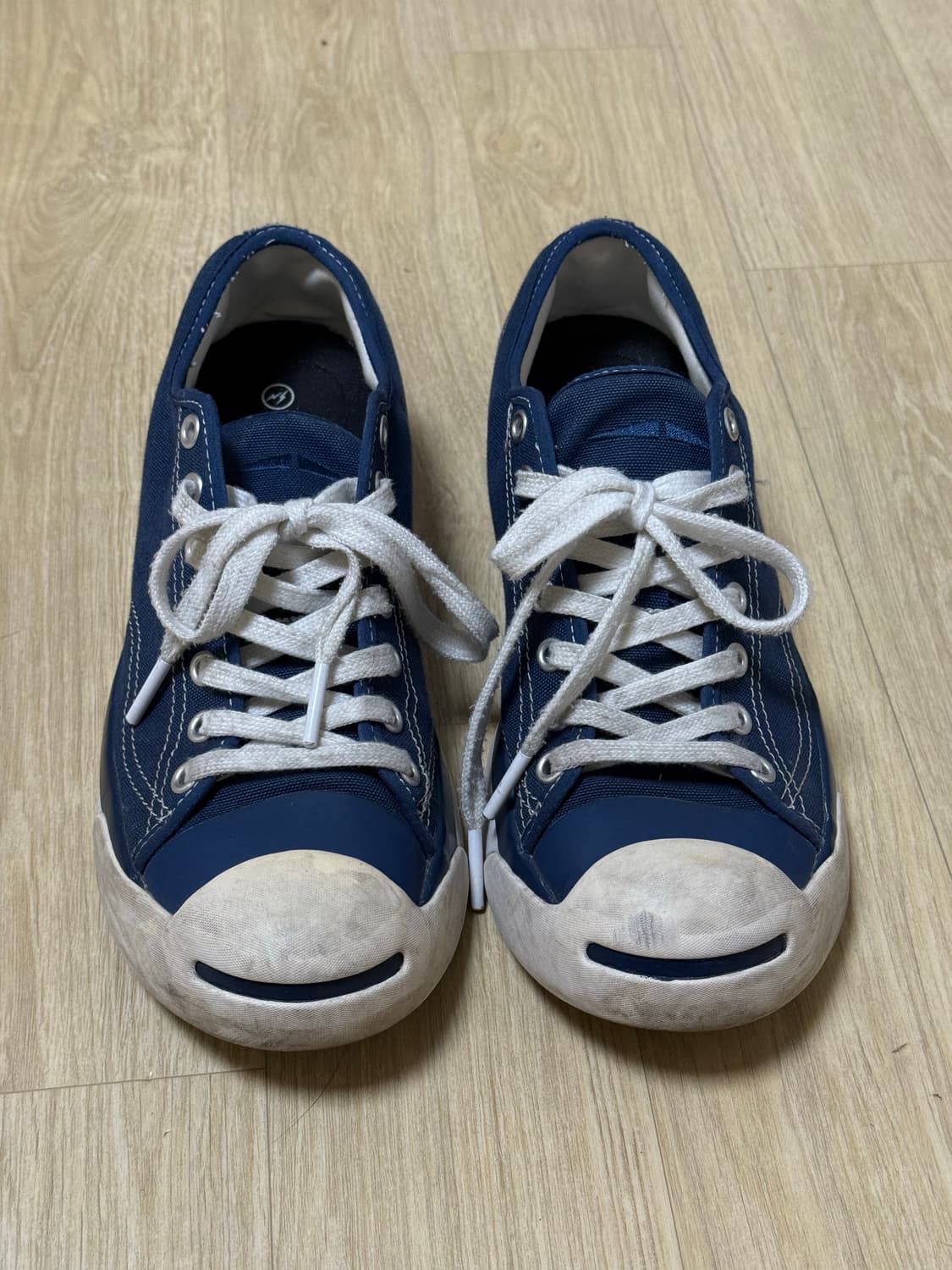컨버스 잭퍼셀 프라그먼트 (중고) 상품이미지1