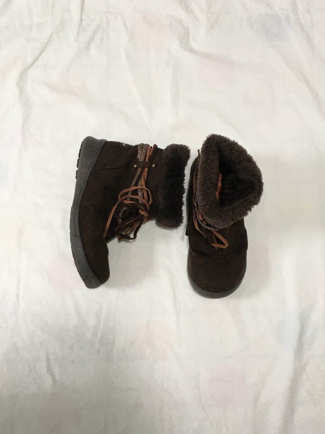 Grace garden 히피 스트랩 부츠 상품이미지1