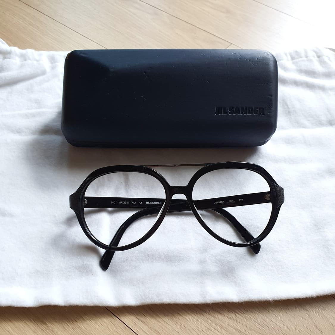 질샌더 아이웨어 상품이미지2