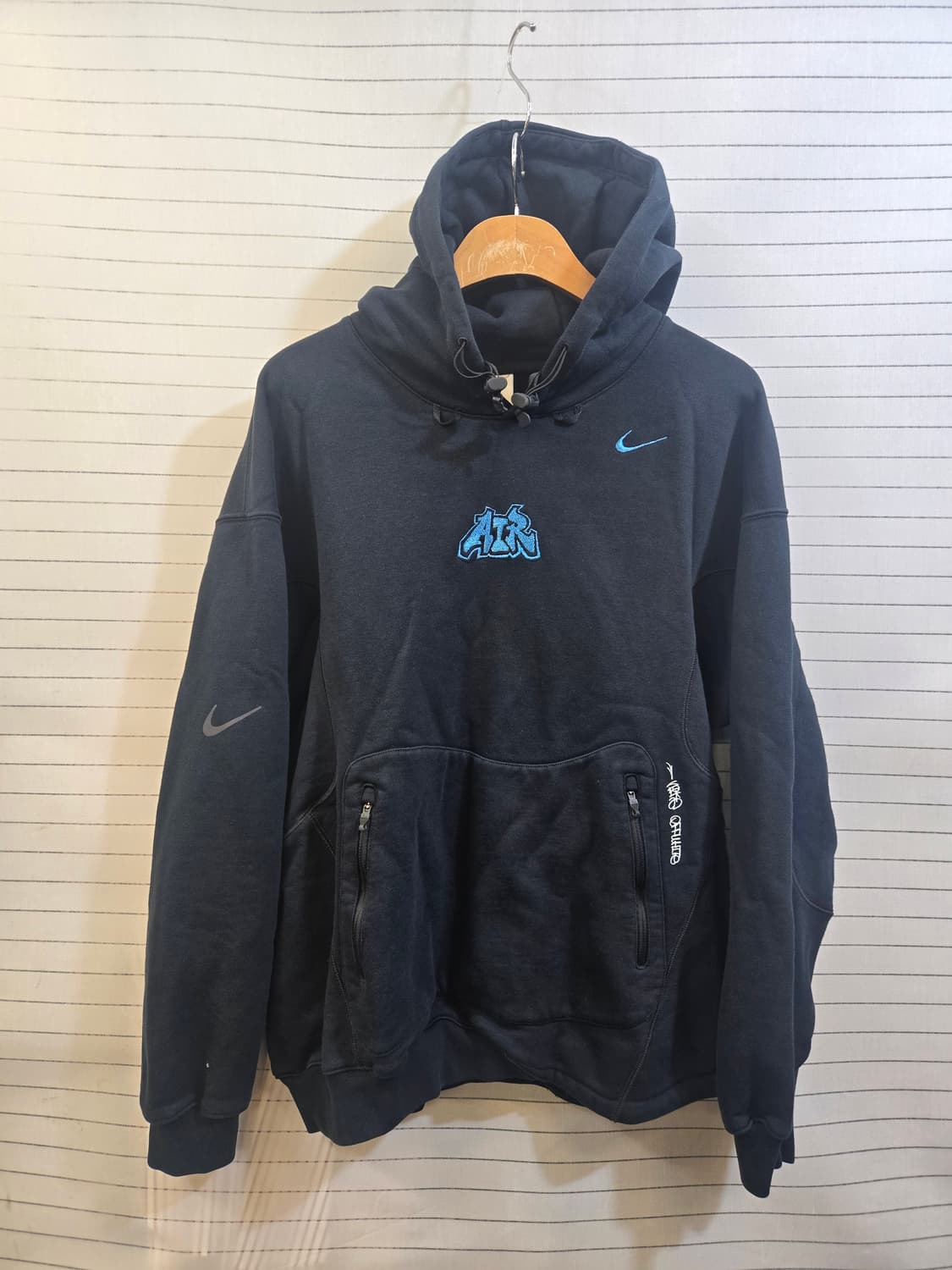 나이키에어x 오프화이트 콜라보 상품이미지1