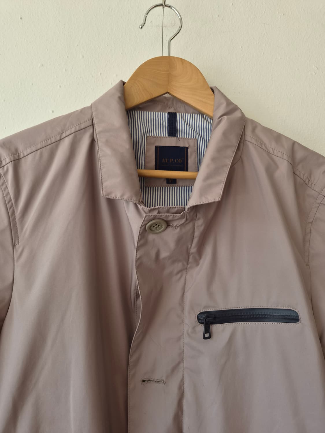 AT.P.CO 남성 간절기바람막이자켓 M사이즈 상품이미지1