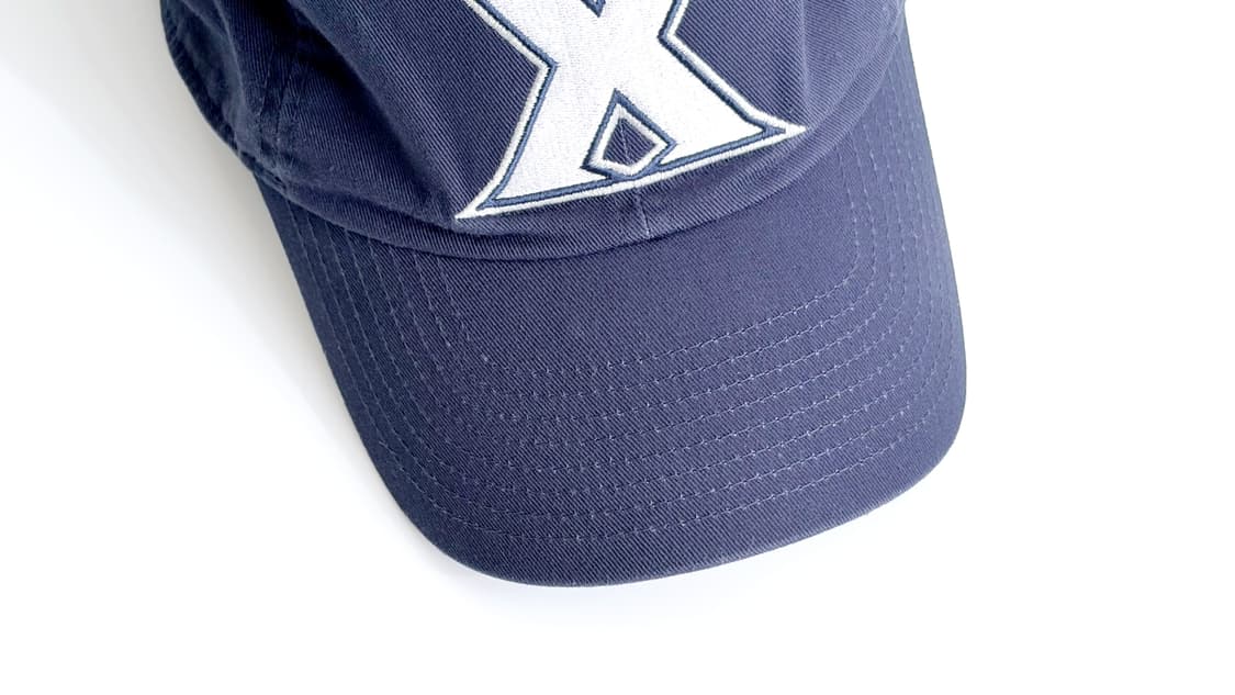 나이키 헤리티지86 드라이핏 남색 볼캡 ‘Xavier Univ’ 상품이미지5