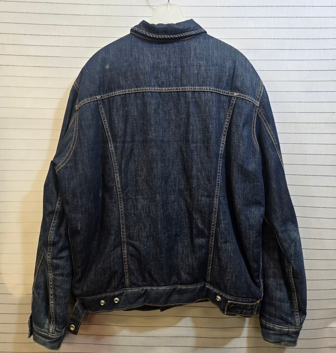리바이스 구스 데님 트러커 자켓 청자켓 상품이미지10