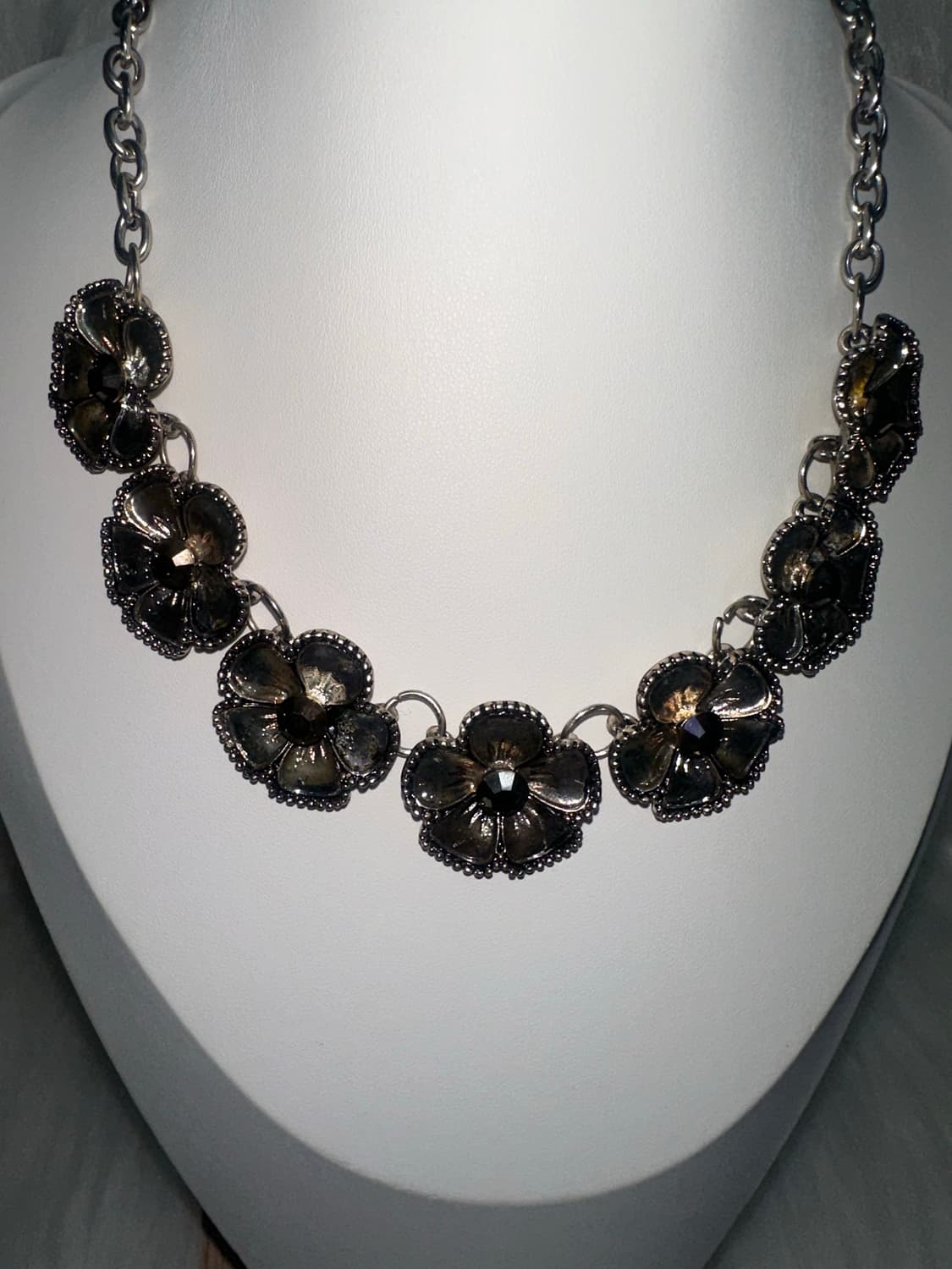 오리엔탈 고스펑크 빈티지 목걸이 상품이미지2