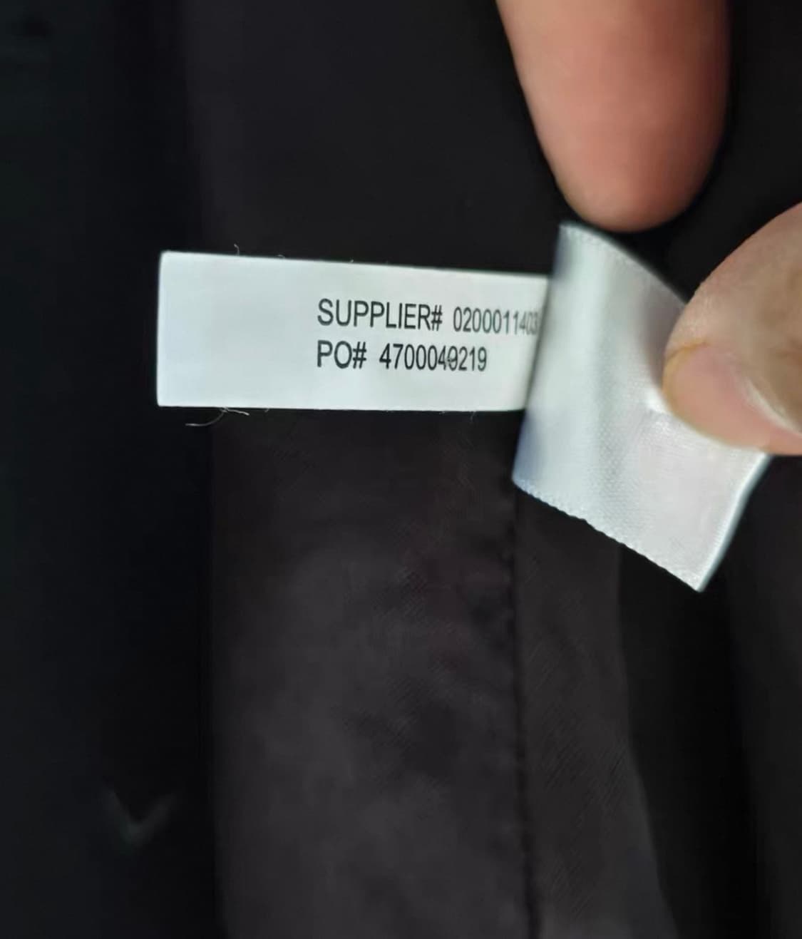 rrl 마린 피코트 m 상품이미지4