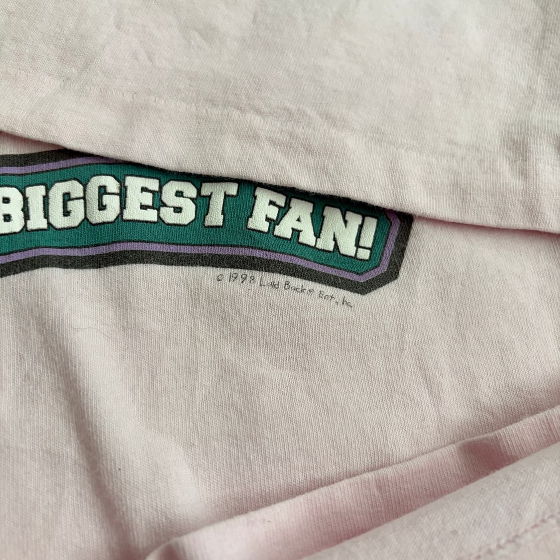 90s USA Anvil 빈티지 싱글스티치 반팔티 2XL 상품이미지6